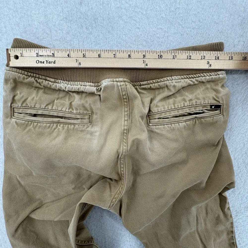 THE HUNDREDS Work Pants‎ Mens Small Drawstring Joggers Heavy Duty Y2K Streetwear